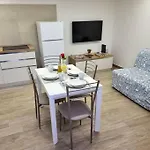 Casa Comoda E In Quartiere Storico Di Nápoly