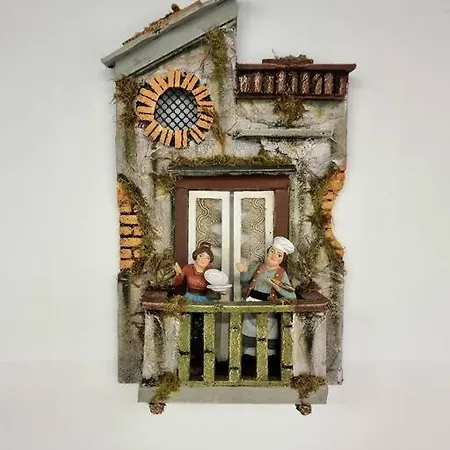 Дом отдыха Casa Comoda E In Quartiere Storico Di Неаполь