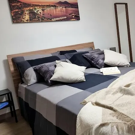 Holiday home Casa Comoda E In Quartiere Storico Di