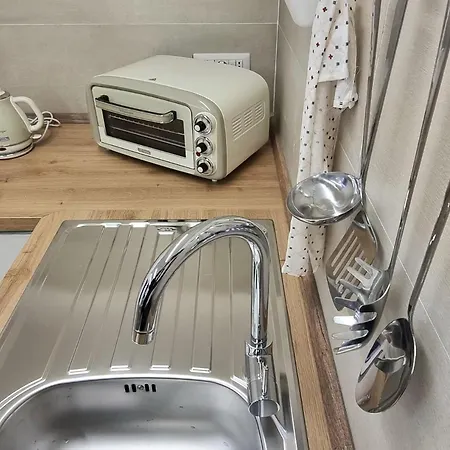 Дом отдыха Casa Comoda E In Quartiere Storico Di Неаполь