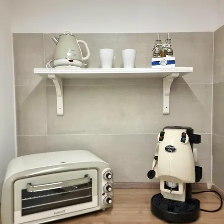 Prázdninový dům Casa Comoda E In Quartiere Storico Di Neapol