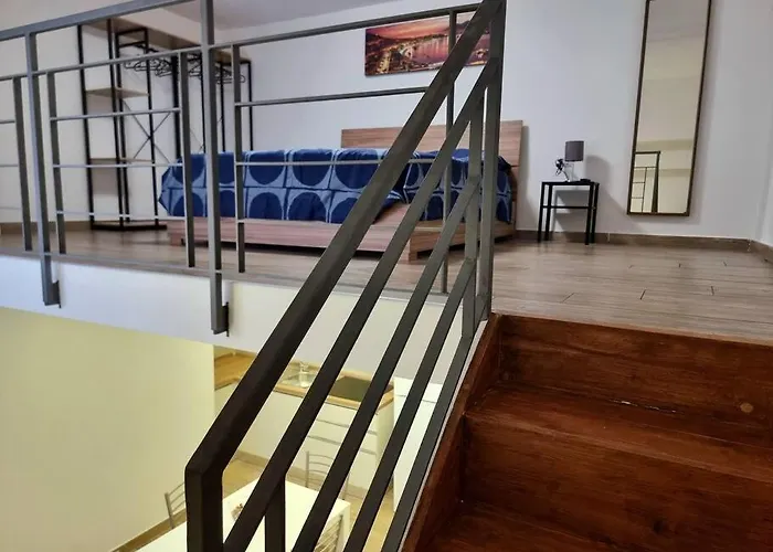 Feriehus Casa Comoda E In Quartiere Storico Di