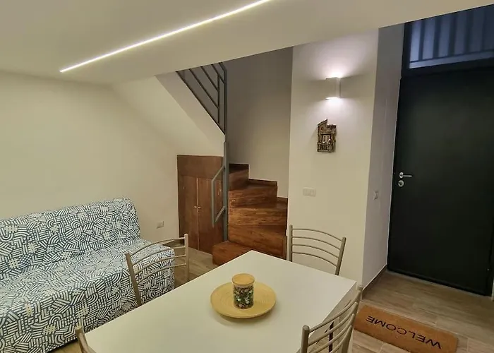 Feriehus Casa Comoda E In Quartiere Storico Di *