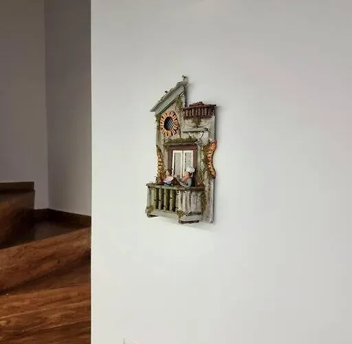 Casa Comoda E In Quartiere Storico Di