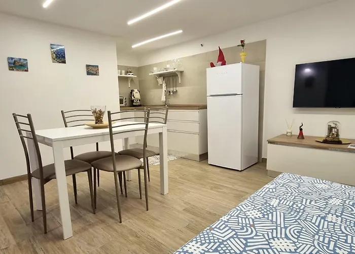 Casa Comoda E In Quartiere Storico Di Feriehus *