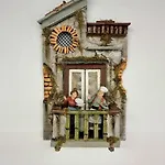 Casa de Férias Casa Comoda E In Quartiere Storico Di Nápoles