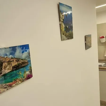 Casa Comoda E In Quartiere Storico Di 別荘 ナポリ