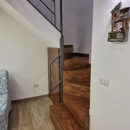 Hébergement de vacances Casa Comoda E In Quartiere Storico Di