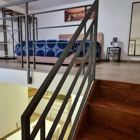 Hébergement de vacances Casa Comoda E In Quartiere Storico Di
