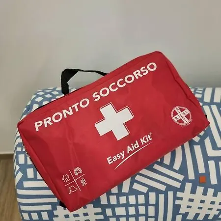 Casa Comoda E In Quartiere Storico Di Hébergement de vacances