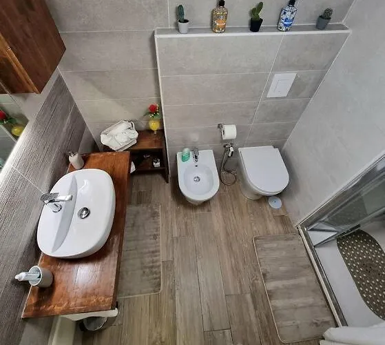 Casa Comoda E In Quartiere Storico Di بيت للعطل *