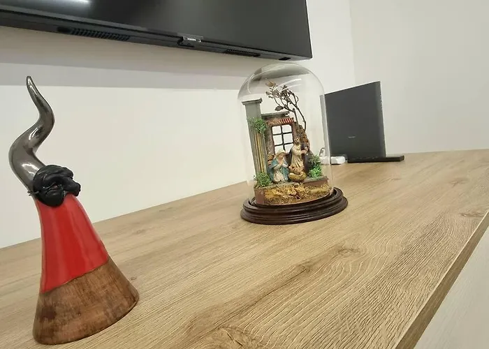 Casa Comoda E In Quartiere Storico Di *