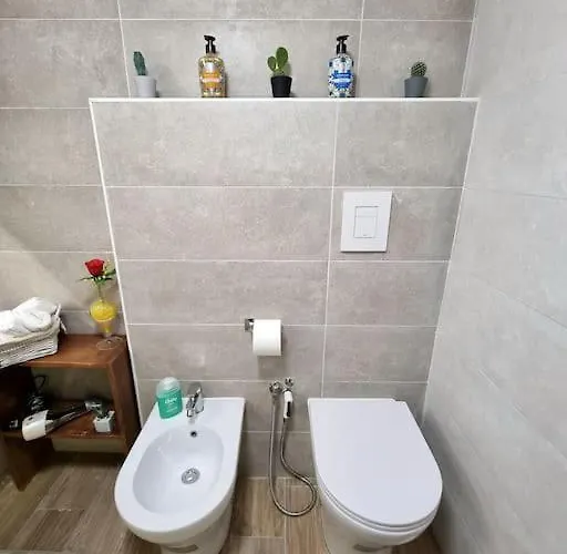 بيت للعطل Casa Comoda E In Quartiere Storico Di