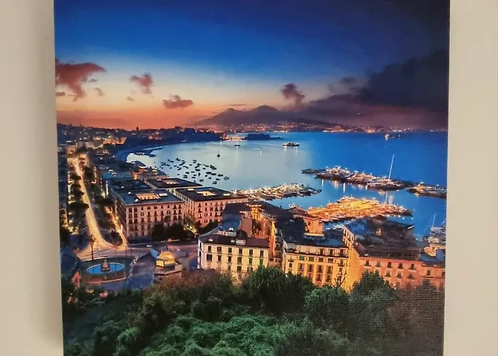 Casa Comoda E In Quartiere Storico Di