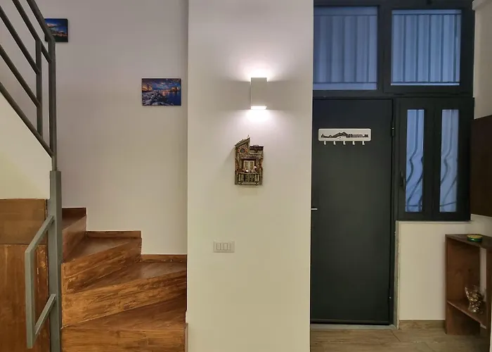 Casa Comoda E In Quartiere Storico Di بيت للعطل *